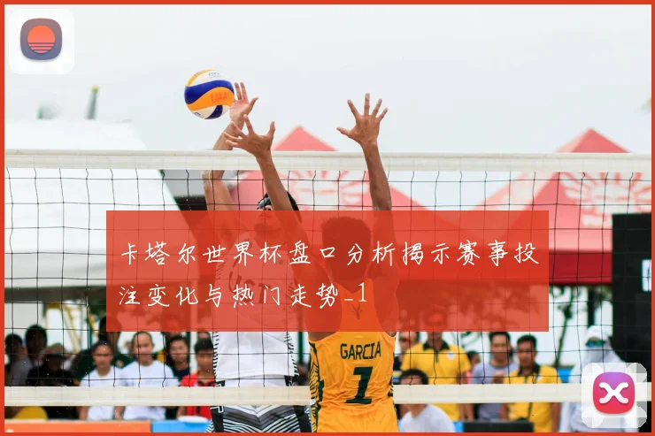 卡塔尔世界杯盘口分析揭示赛事投注变化与热门走势_1