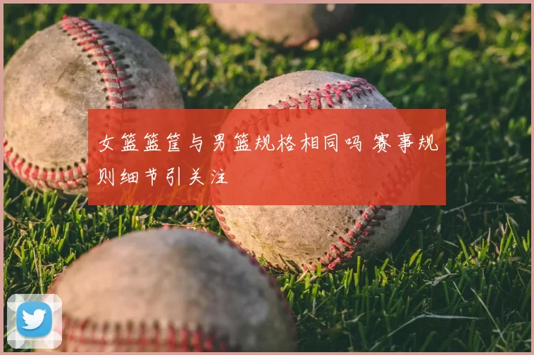 女篮篮筐与男篮规格相同吗 赛事规则细节引关注